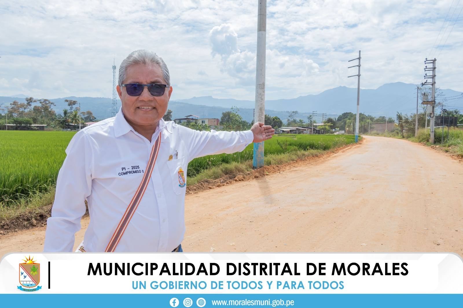 AVANZAN LOS TRABAJOS DE MEJORAMIENTO DE LA CARRETERA OASIS - ANDIVIELA. 